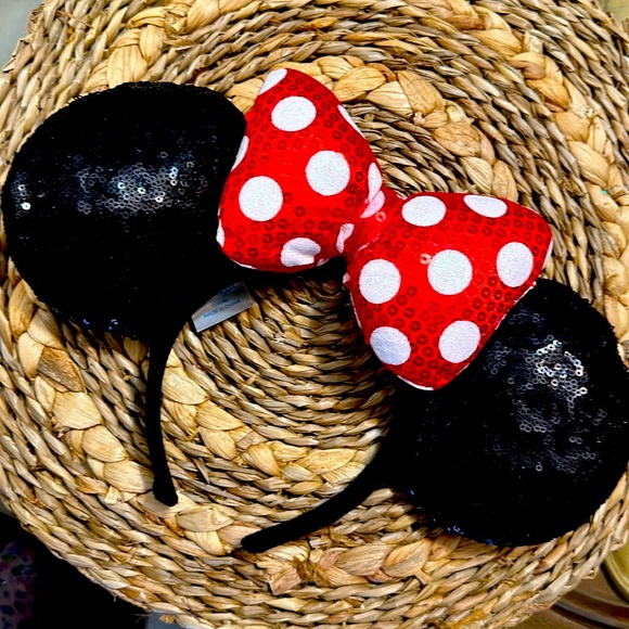 Mickey and Minnie mouse ears - Picture 2 of 3